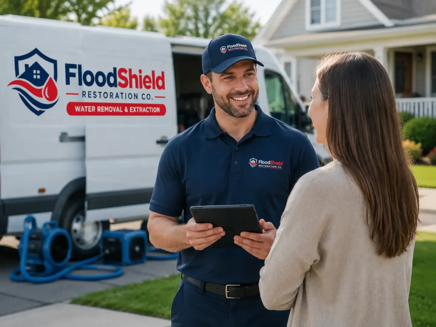 Flood Damage Restoration Cortland, NE FAQs